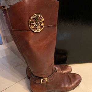 Tory Burch Riding Boots